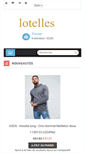 Mobile Screenshot of lotelles.fr